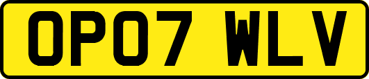 OP07WLV