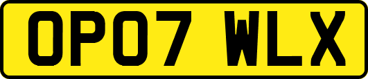 OP07WLX