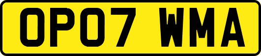 OP07WMA