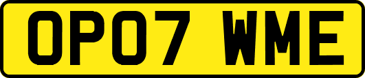 OP07WME