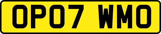 OP07WMO