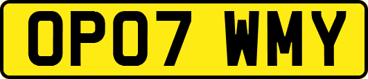 OP07WMY