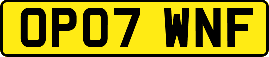 OP07WNF