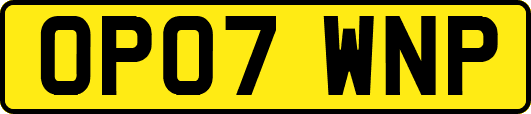 OP07WNP
