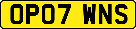 OP07WNS