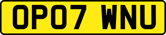 OP07WNU