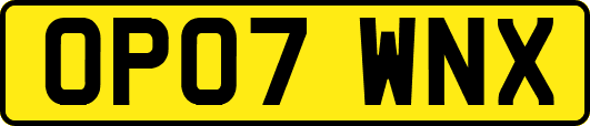 OP07WNX