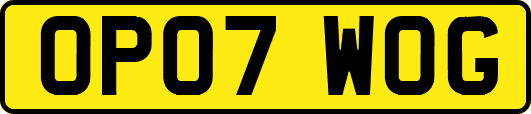 OP07WOG