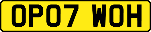 OP07WOH