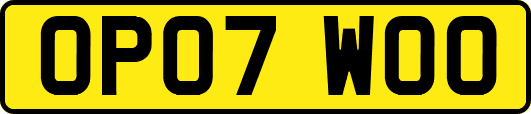 OP07WOO
