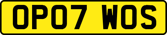 OP07WOS