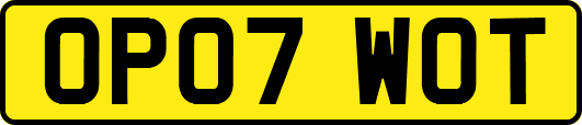 OP07WOT