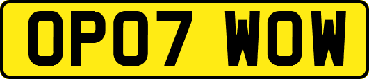 OP07WOW