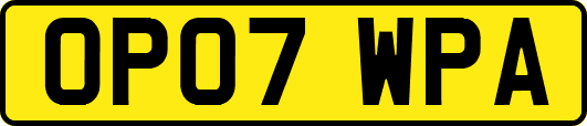 OP07WPA