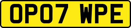 OP07WPE