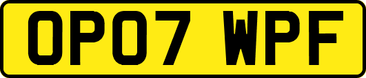 OP07WPF