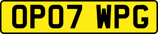 OP07WPG