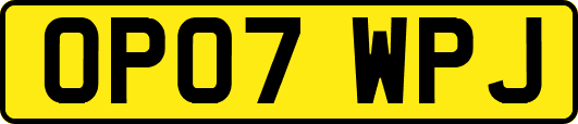 OP07WPJ