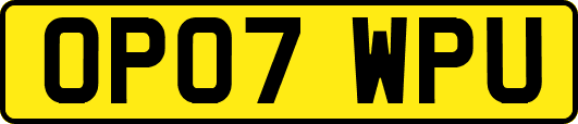 OP07WPU