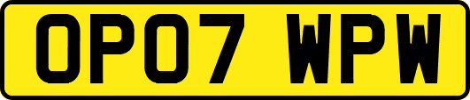 OP07WPW