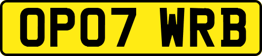 OP07WRB