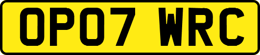 OP07WRC