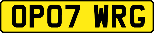 OP07WRG