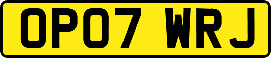 OP07WRJ