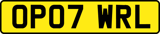 OP07WRL