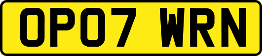 OP07WRN