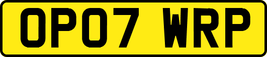 OP07WRP