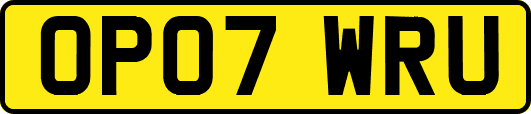 OP07WRU