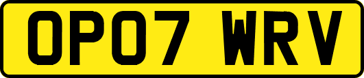 OP07WRV