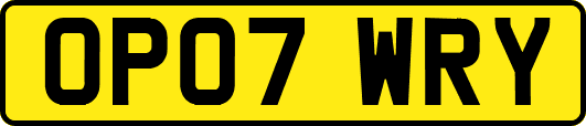 OP07WRY
