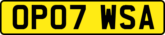 OP07WSA