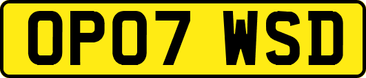 OP07WSD