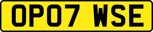 OP07WSE