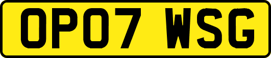 OP07WSG