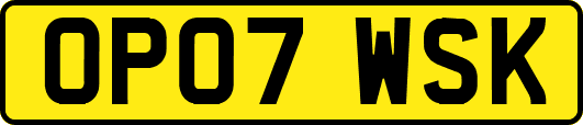 OP07WSK