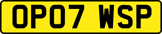 OP07WSP