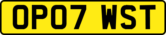OP07WST