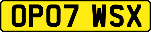 OP07WSX