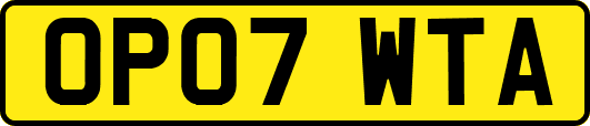 OP07WTA
