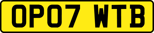 OP07WTB