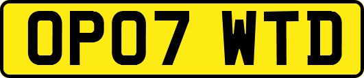 OP07WTD