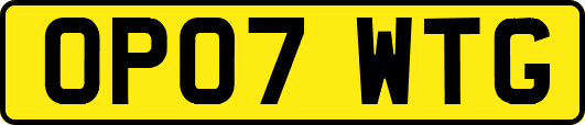 OP07WTG