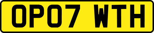 OP07WTH