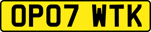 OP07WTK