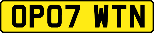 OP07WTN