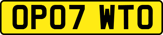 OP07WTO
